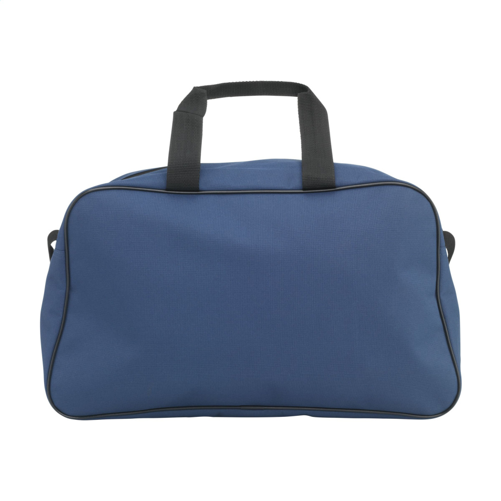 Logo trade advertising products picture of: Eastport GRS RPET Sportsbag sports/travelling bag