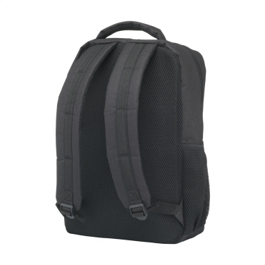 Logotrade promotional gifts photo of: Finley GRS RPET Laptop Backpack