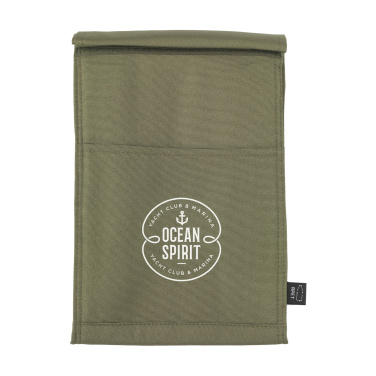 Logotrade promotional merchandise photo of: Be Cool GRS RPET Lunch Bag
