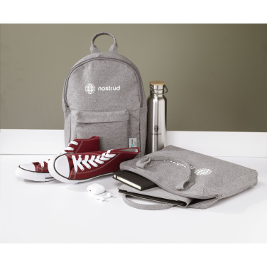Logotrade advertising product image of: Wolkat Casablanca 15,6 inch Recycled Textile Laptop Bag