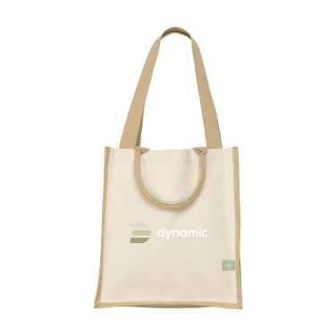 Logo trade promotional items picture of: Yucatan Shopper Organic Cotton (320 g/m²)