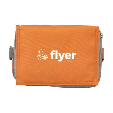 Logo trade promotional merchandise picture of: FreshCooler GRS RPET