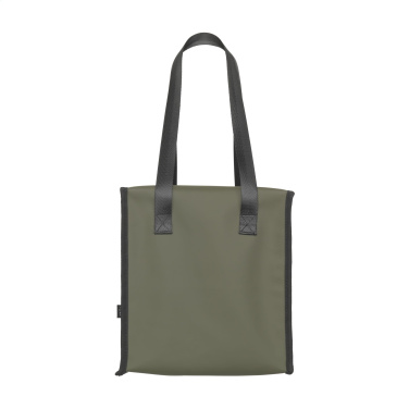 Logo trade advertising products picture of: Lennon Recycled PU Cooler Bag