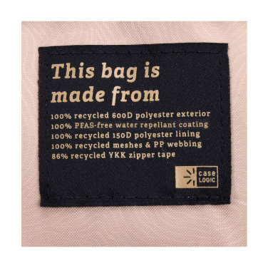 Logo trade promotional merchandise photo of: Case Logic Invigo Backpack 15.6 inch