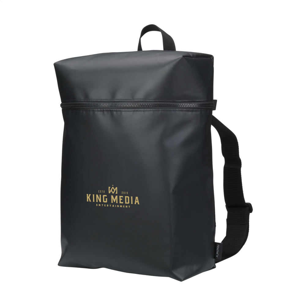 Logotrade advertising products photo of: Fraenck Willem Backpack