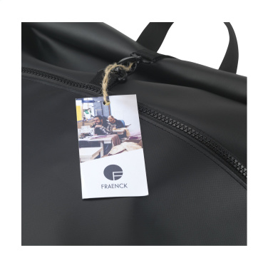 Logo trade promotional items picture of: Fraenck James Backpack 17"