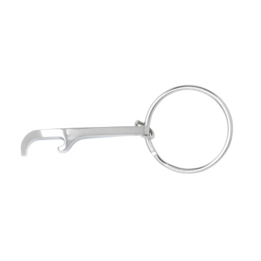 Logo trade promotional products image of: Carrera Opener / keyring