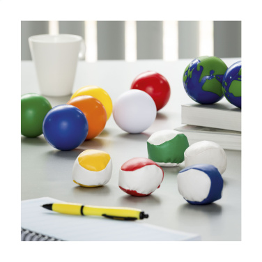 Logotrade promotional items photo of: ColourBall stress ball