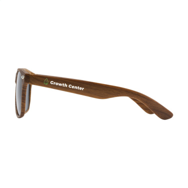 Logotrade promotional products photo of: LookingWood sunglasses