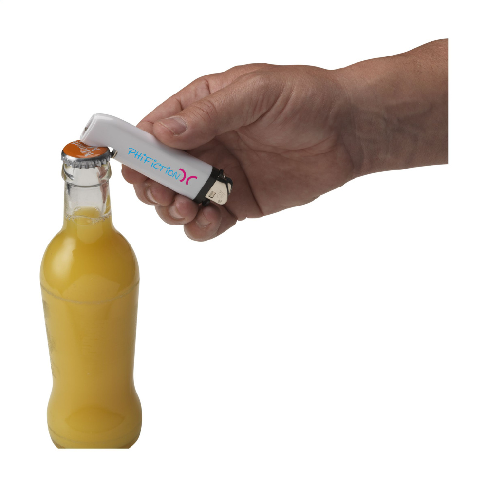 Logotrade advertising product image of: Flint Opener lighter