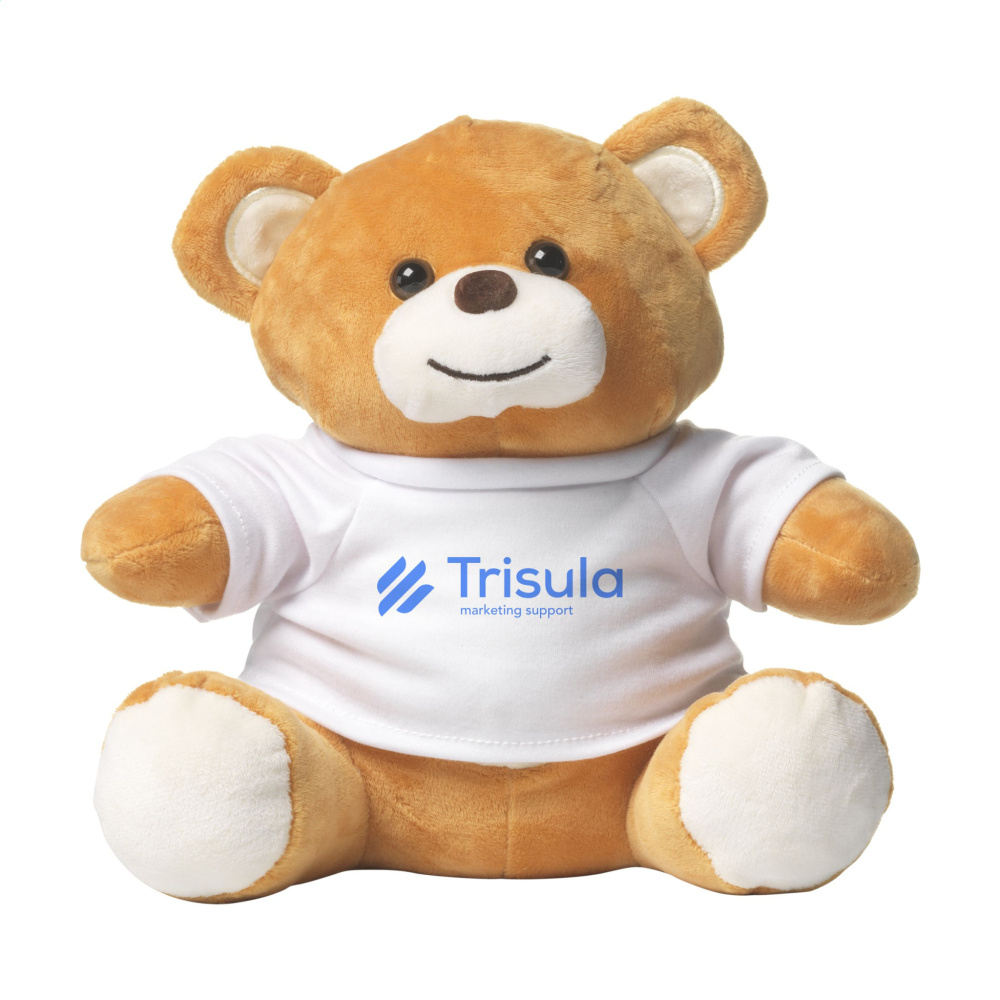 Logotrade promotional merchandise picture of: Billy Bear Big Size cuddle toy