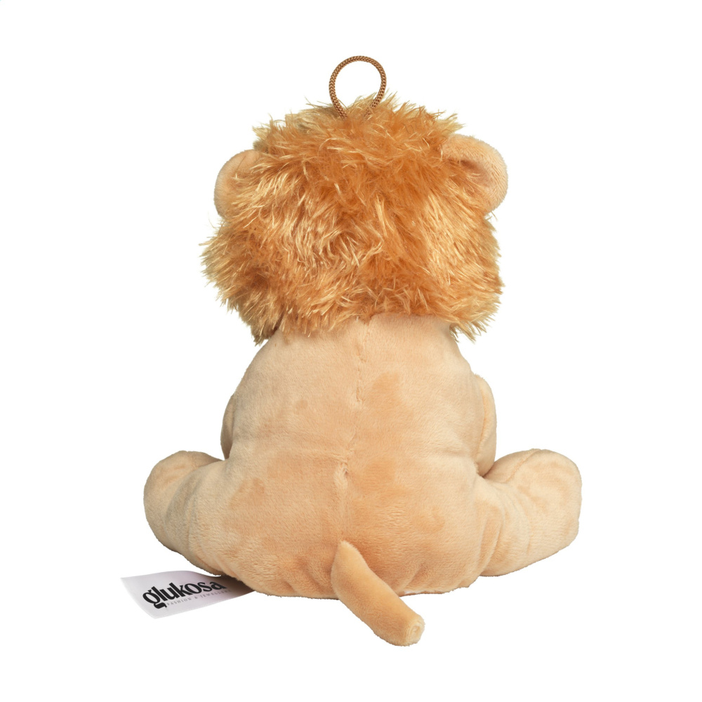 Logotrade corporate gifts photo of: Louis plush lion cuddle toy