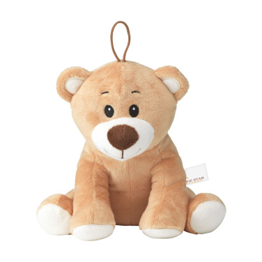 Logotrade promotional giveaways photo of: Thom plush bear cuddle toy