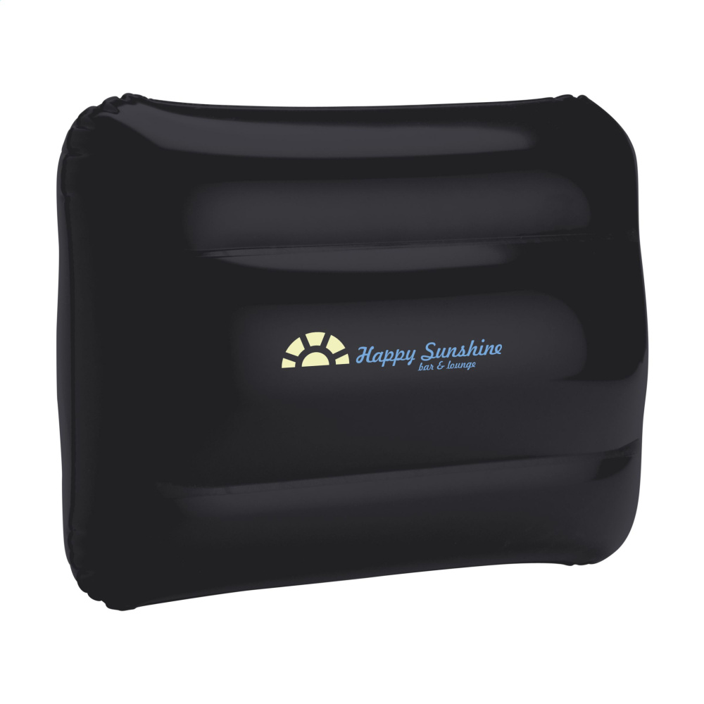 Logo trade promotional gifts image of: Beach Pillow