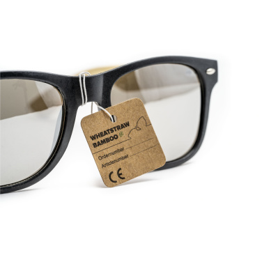 Logotrade promotional gifts photo of: Malibu Eco-Mix sunglasses