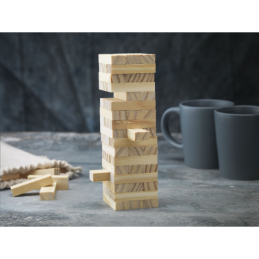 Logo trade promotional products image of: Tower Game