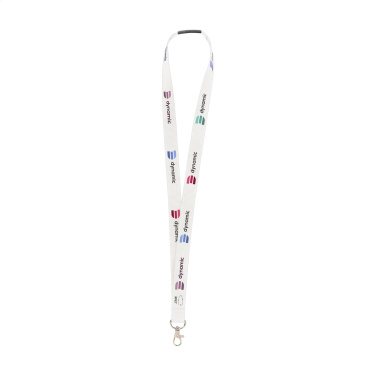 Logo trade promotional items picture of: Lanyard Sublimation Safety RPET 2 cm lanyard