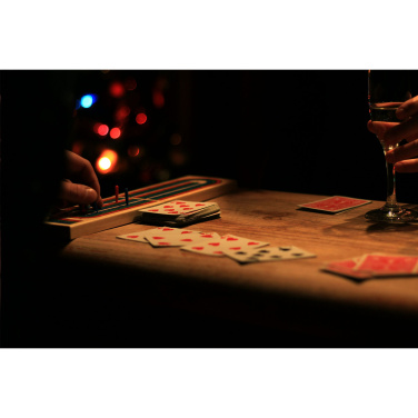 Logotrade promotional product image of: Playing Cards