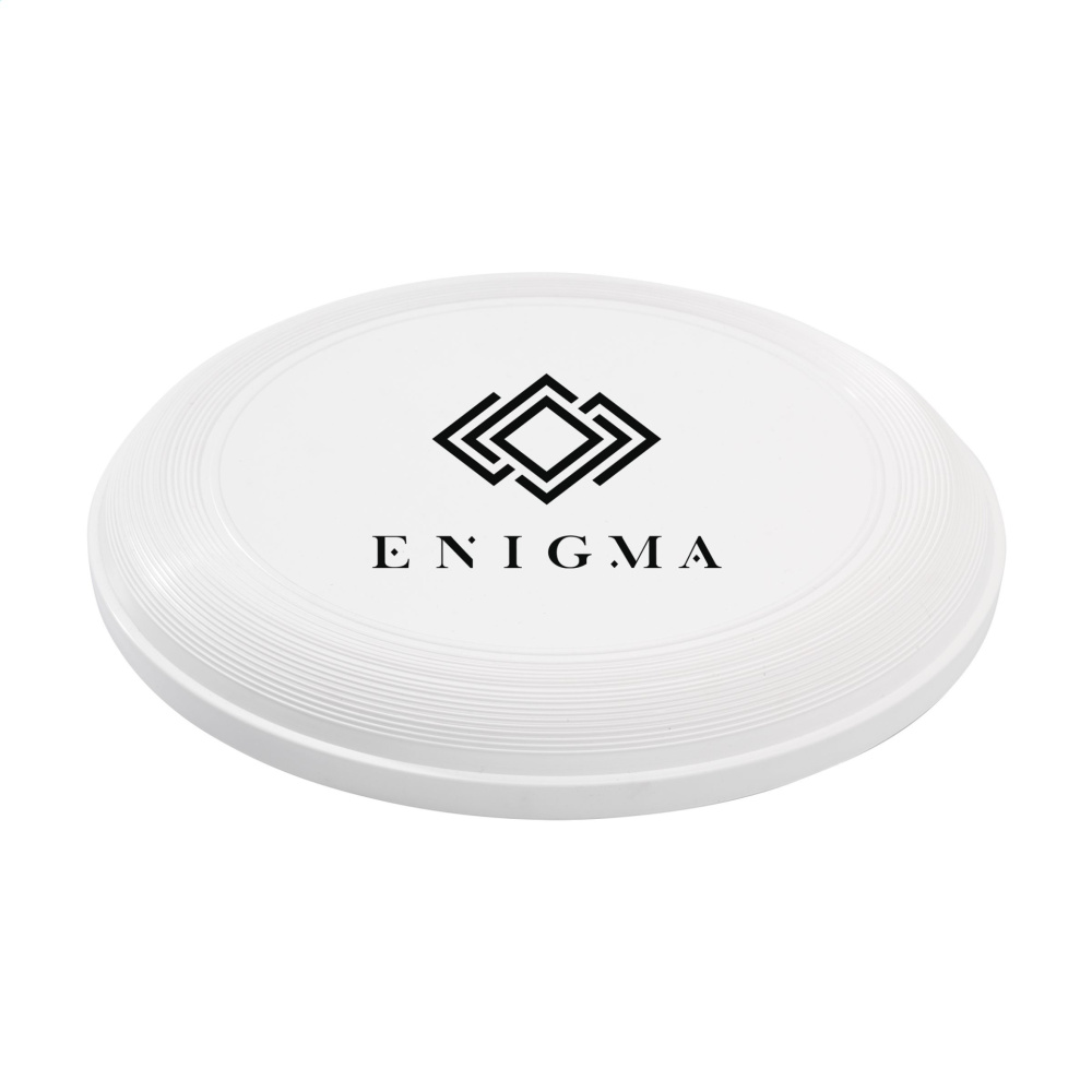 Logotrade promotional gifts photo of: Recycled Plastic Frisbee