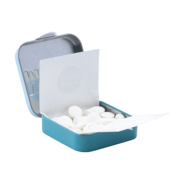 Logo trade promotional gifts picture of: Max's Mints Organic Menthol Mints