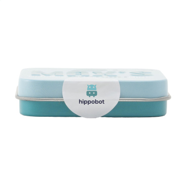Logo trade advertising product photo of: Max's Mints Organic Menthol Mints