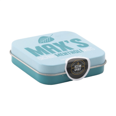 Logotrade advertising product image of: Max's Mints Organic Menthol Mints