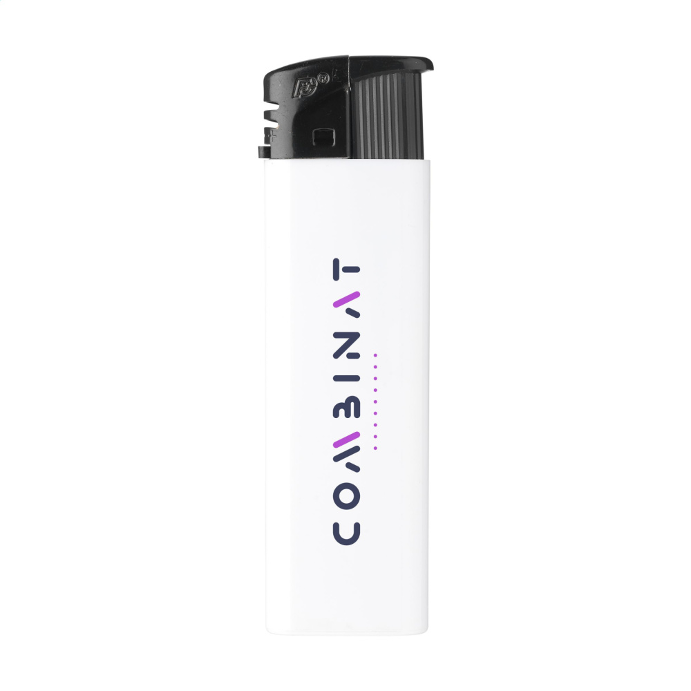 Logo trade corporate gift photo of: BlackTop lighter
