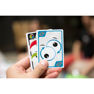 Logo trade promotional merchandise image of: Assano Cards Game