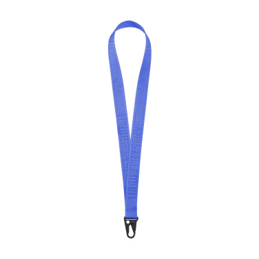 Logotrade corporate gift picture of: Lanyard Deep Woven 25 mm keycord