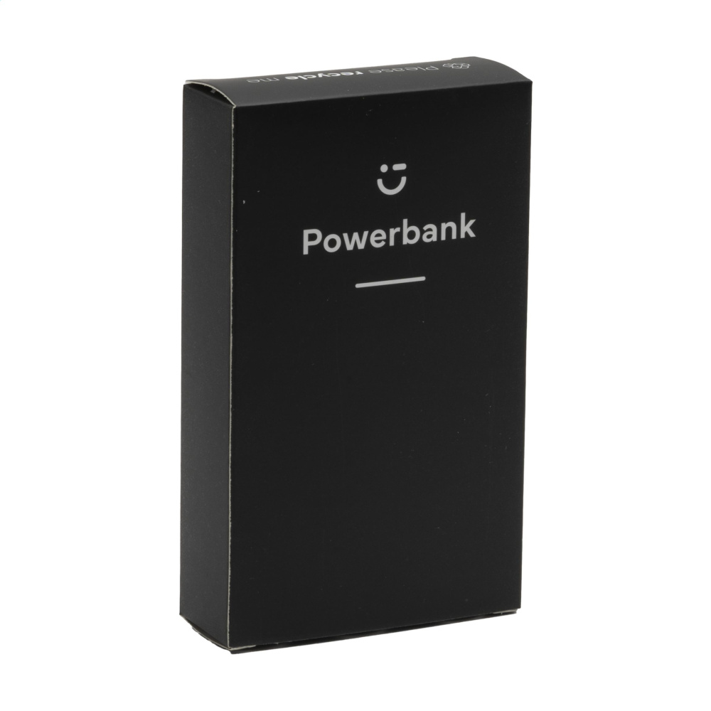 Logo trade advertising products image of: Powerbank 10000 C external charger