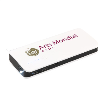 Logotrade promotional giveaways photo of: Powerbank 10000 C external charger
