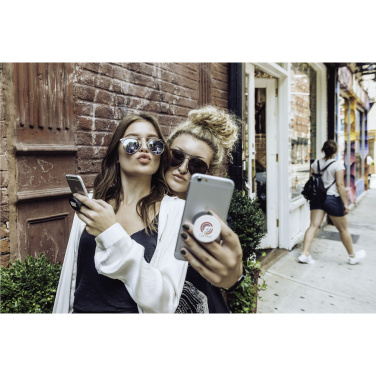 Logo trade promotional product photo of: PopSockets® phone grip