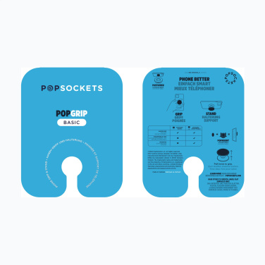 Logotrade promotional gift image of: PopSockets® phone grip
