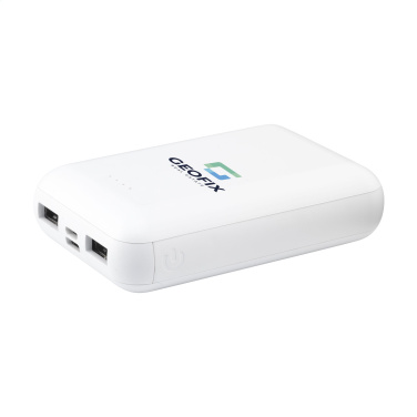 Logo trade corporate gift photo of: PocketPower 10000 Wireless Powerbank wireless charger