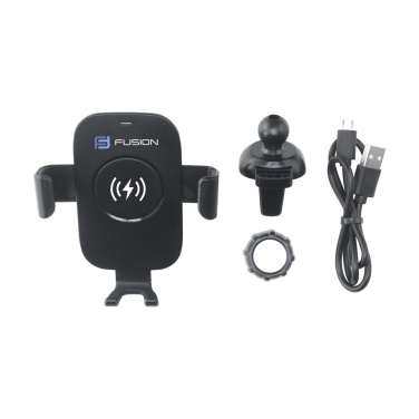 Logotrade promotional merchandise photo of: Hands-free wireless charger