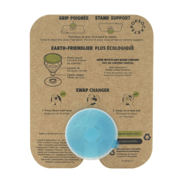 Logotrade promotional giveaway image of: PopSockets® Plant telephone holder