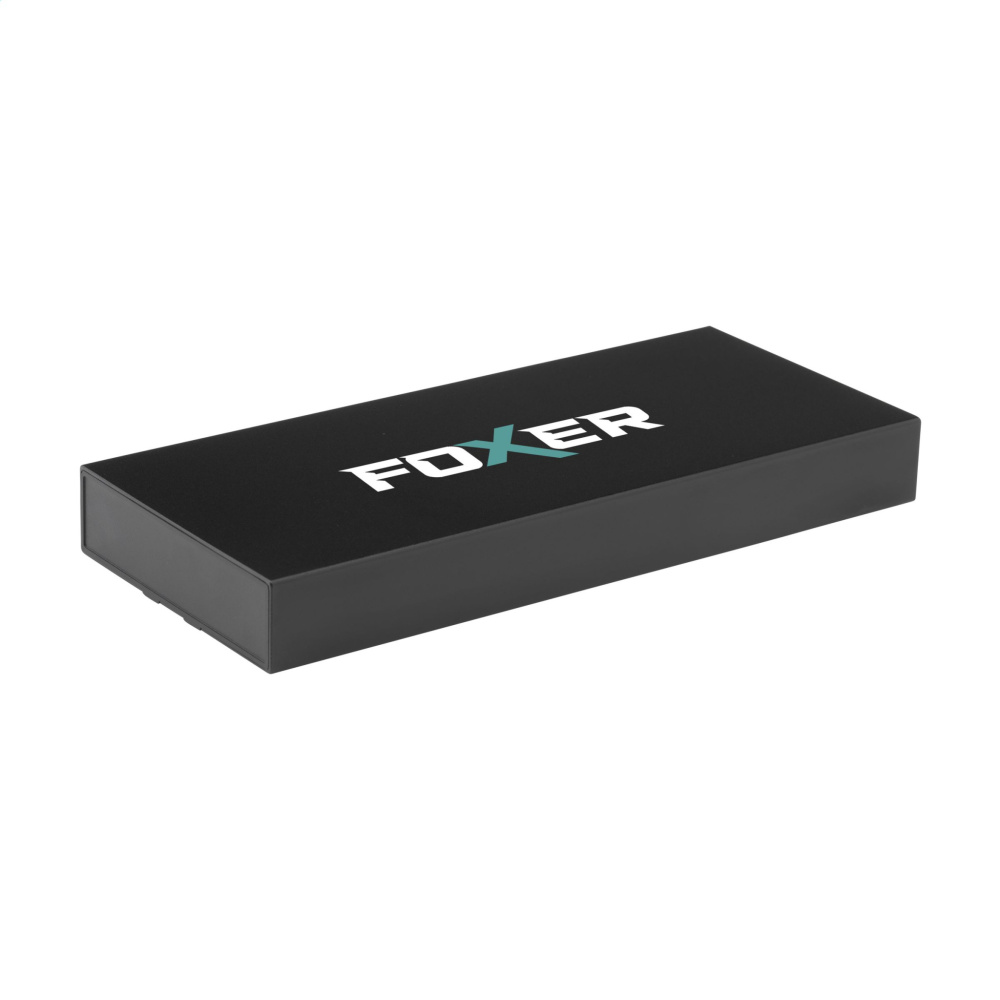Logotrade corporate gift image of: Rely Powerbank 10000 RCS Recycled Alu