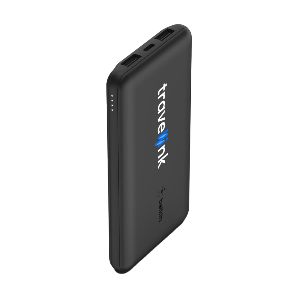 Logo trade promotional gifts image of: Belkin BoostCharge Powerbank 10K