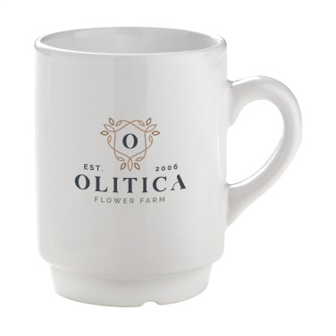 Logo trade promotional merchandise image of: AutoMug 185 ml mug