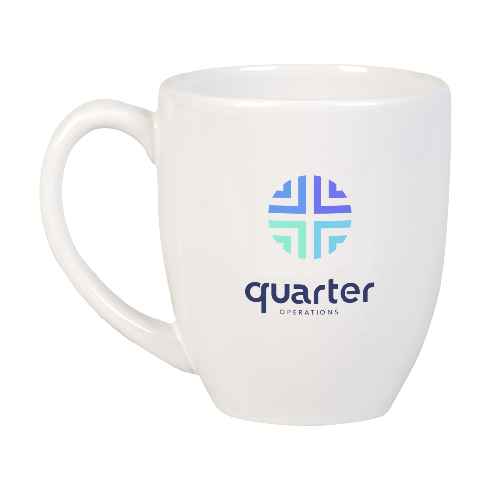 Logotrade business gift image of: BigDrink 450 ml mug