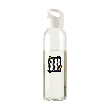 Logo trade promotional product photo of: Sirius 650 ml drinking bottle