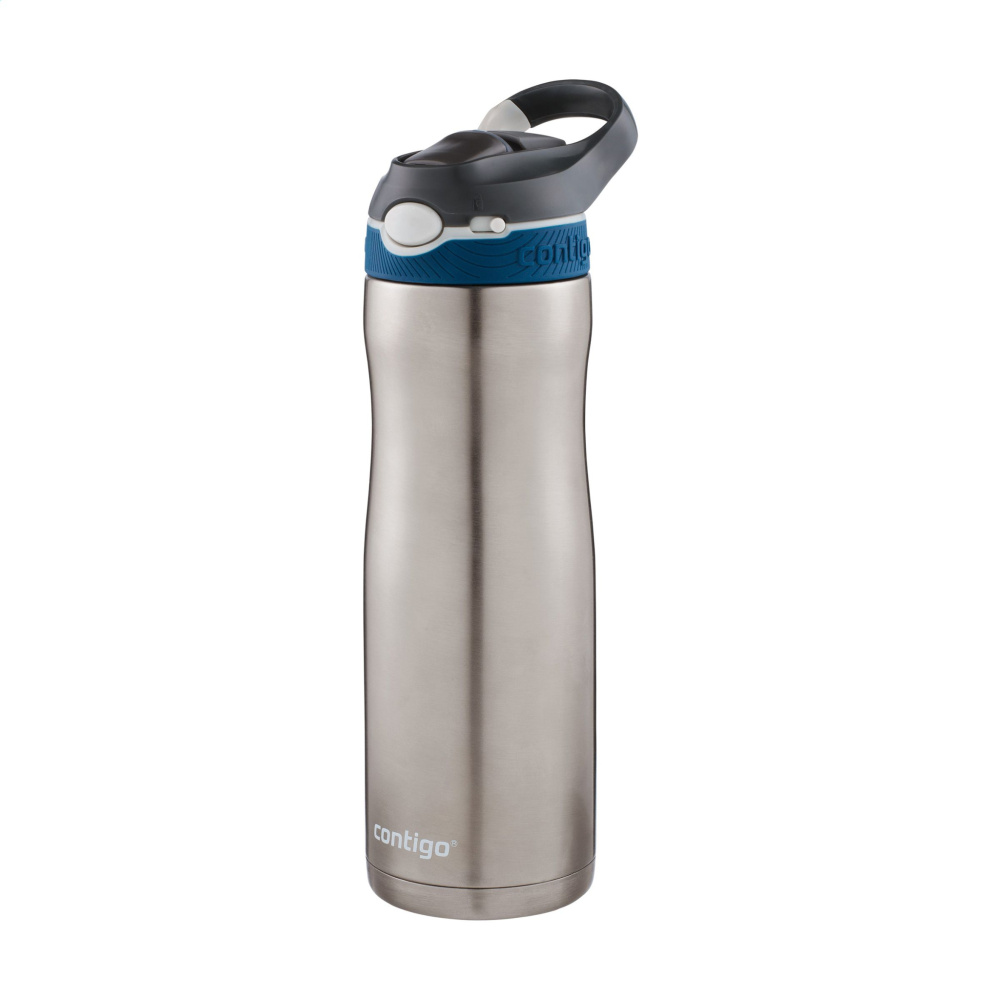 Logo trade advertising product photo of: Contigo® Ashland Chill 590 ml drinking bottle