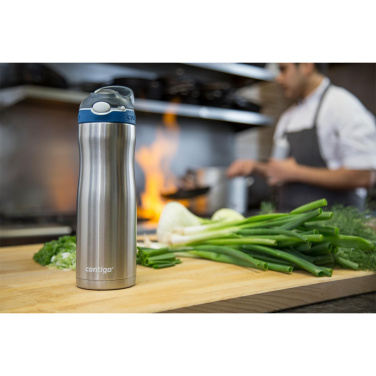 Logo trade promotional gift photo of: Contigo® Ashland Chill 590 ml drinking bottle