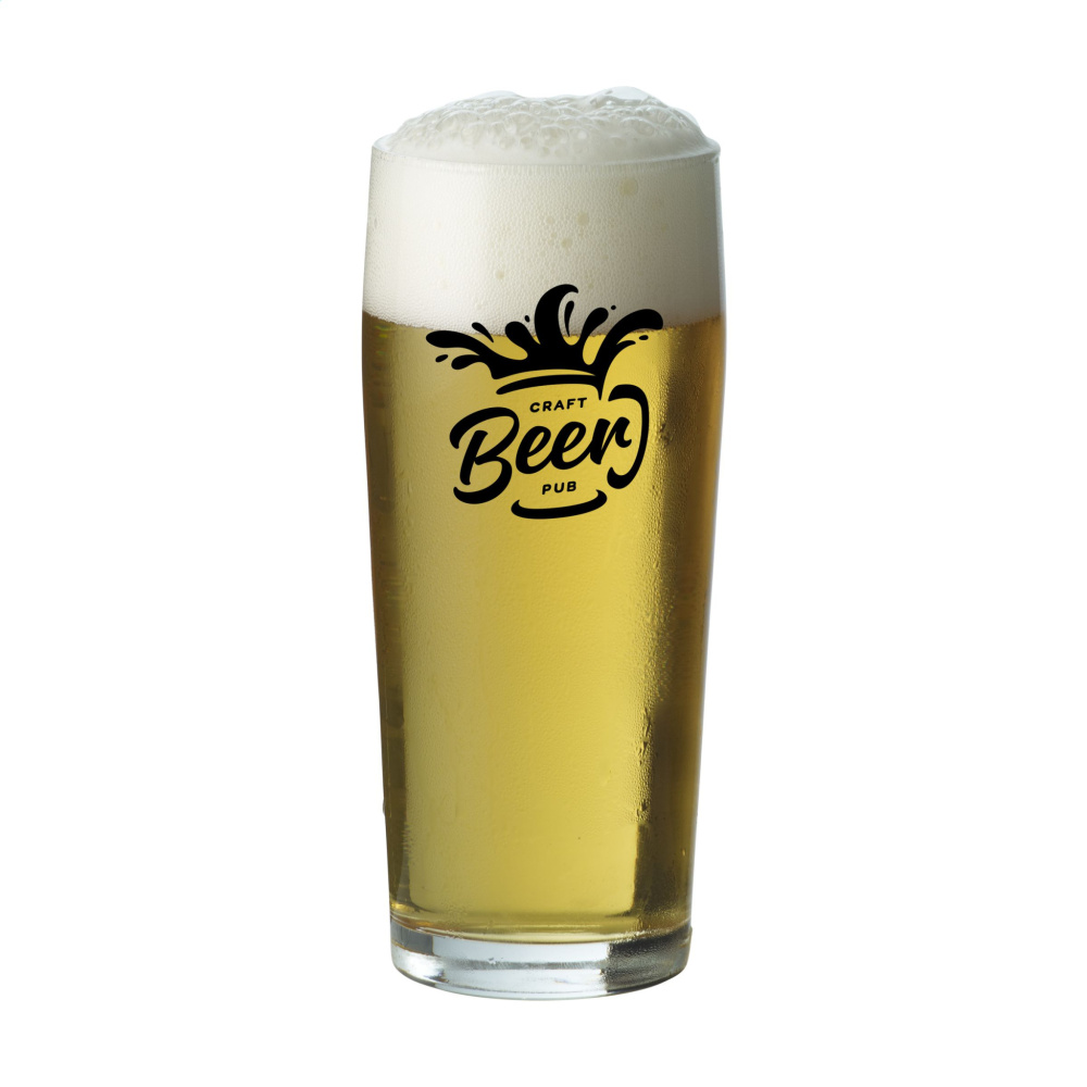 Logotrade promotional merchandise image of: Beer Glass 180 ml
