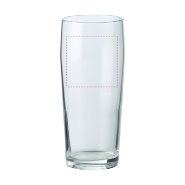 Logotrade promotional gifts photo of: Beer Glass 180 ml