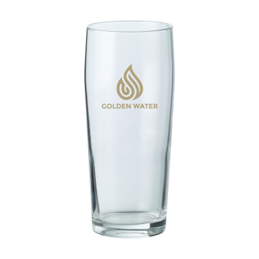Logotrade promotional merchandise photo of: Beer Glass 180 ml