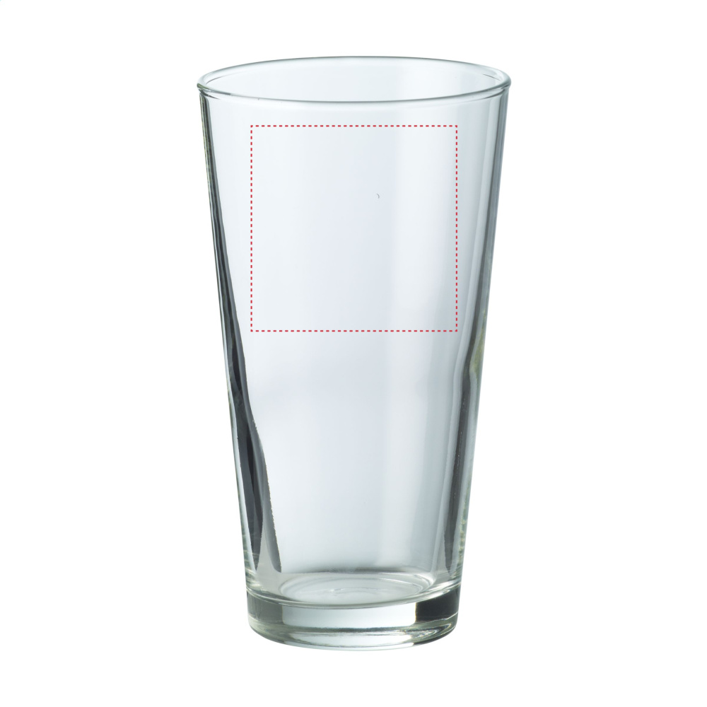 Logotrade business gift image of: Beer Glass 340 ml