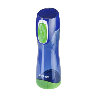 Logo trade advertising product photo of: Contigo® Swish 500 ml drinking bottle
