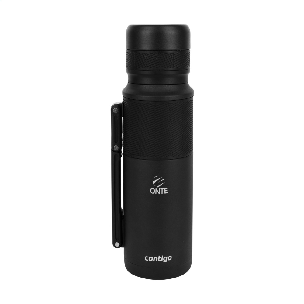 Logotrade promotional product image of: Contigo® Thermal Bottle 1.2 L thermo bottle