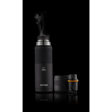 Logo trade promotional gift photo of: Contigo® Thermal Bottle 1.2 L thermo bottle